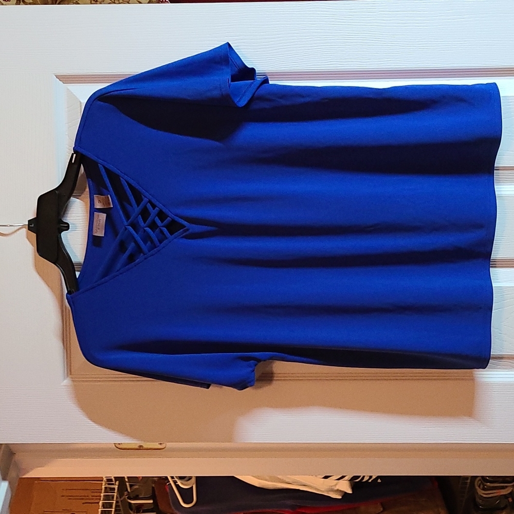 Chico's easywear top
